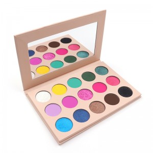 Wholesale Dealers of Dark Eyeshadow - Eye makeup-BD15-COOL – JOYO