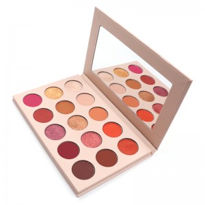 Free sample for Natural Smokey Eye Makeup - Eye makeup-BD15-DW – JOYO