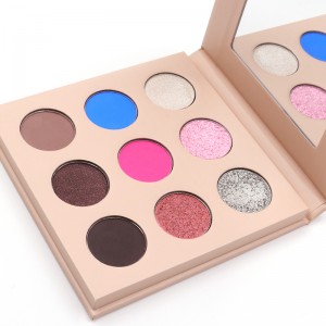 Well-designed Creamy Eyeshadow - Eye makeup-BD9-A – JOYO