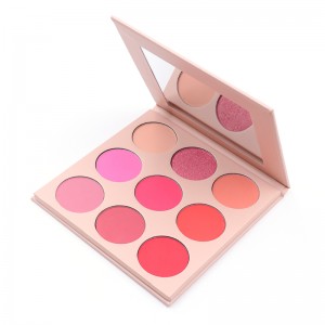 Factory Cheap Hot Contouring Makeup - Face makeup-BD-Blush – JOYO